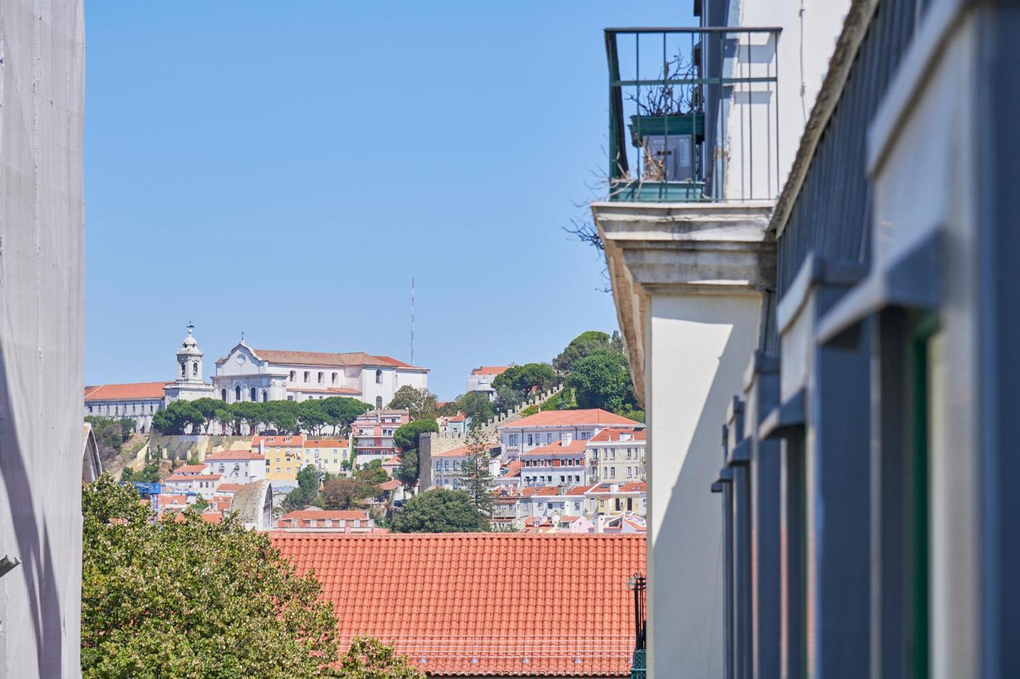 Casa Portuguesa Carmo Lisbon Exterior photo