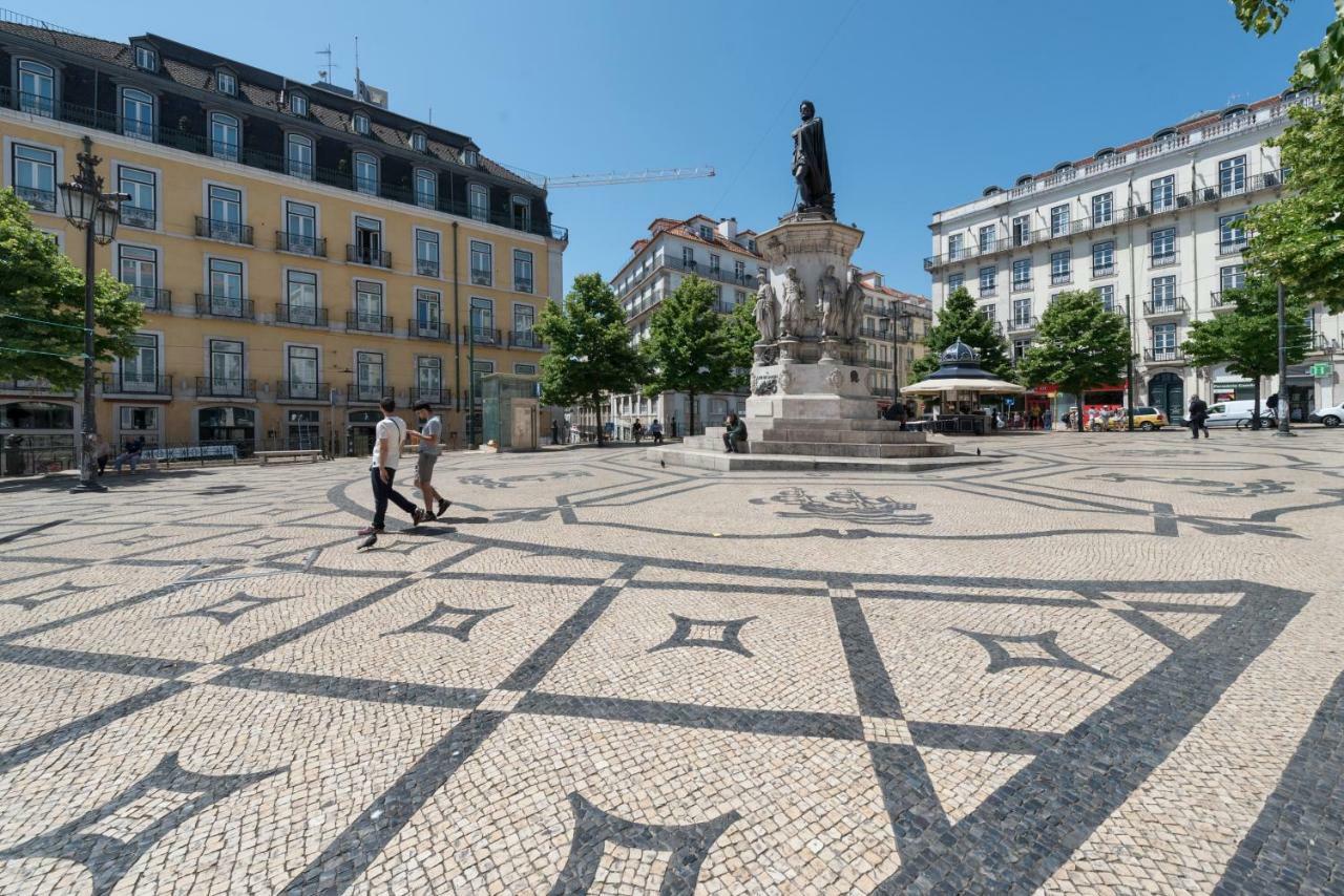 Casa Portuguesa Carmo Lisbon Exterior photo