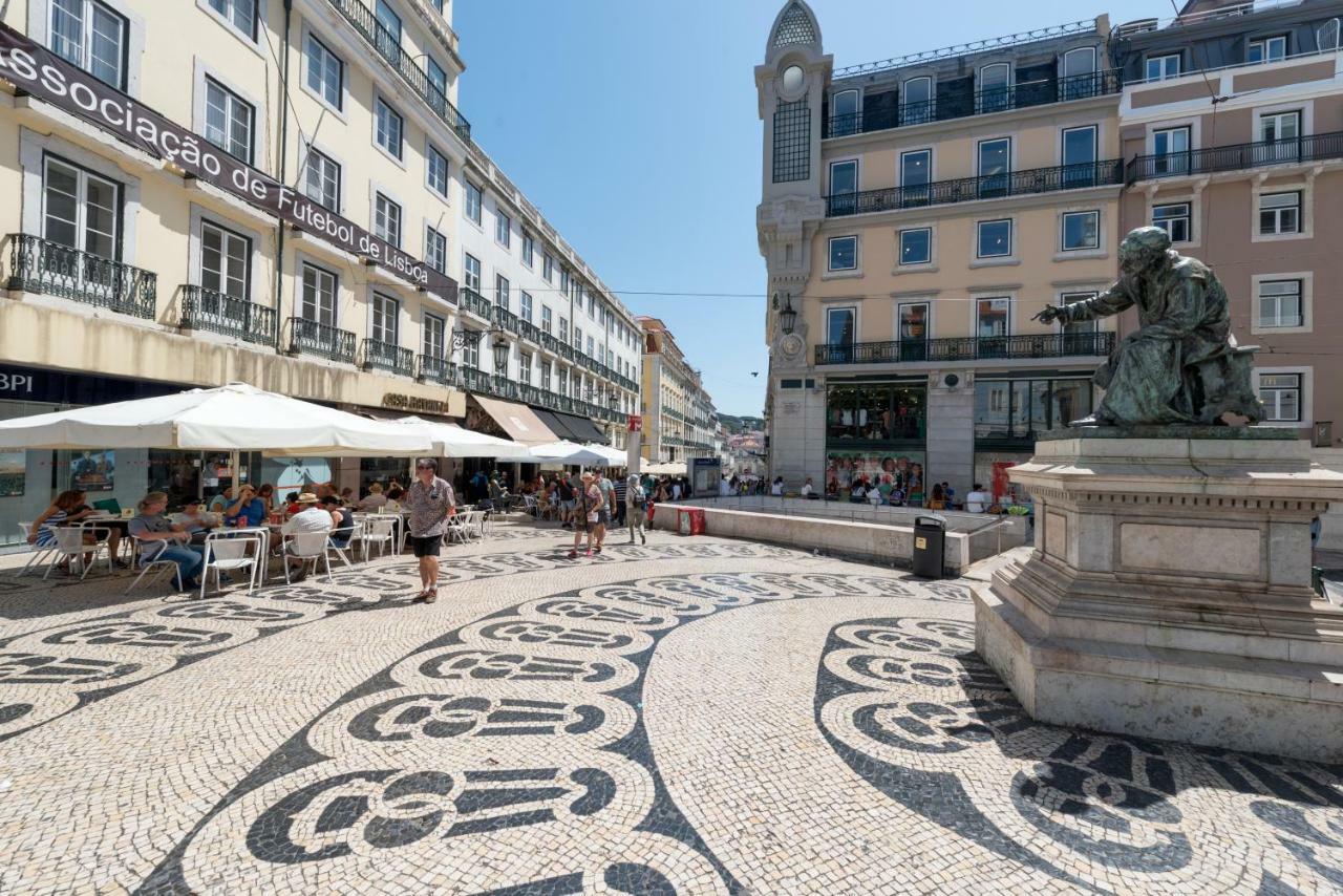 Casa Portuguesa Carmo Lisbon Exterior photo